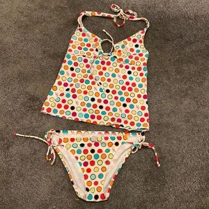 Victoria Secret Tankini Bikini Set